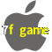 Aplicativo 7f game para iOS